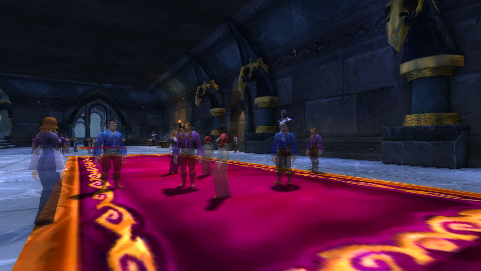 The Secret Underground Crypts of Karazhan: Hanging Bodies, Creepy Ambience, and Blizzard’s Scrapped Horror Content – Quick Reference Guide