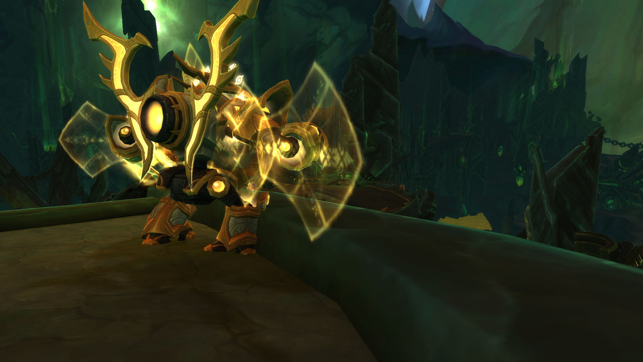Antorus the Burning Throne Argus Fight – Spec & Performance Focus